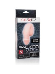 CALEXOTICS - EMBALLAGE SILICONE PÉNIS 12.75 CM CHAIR