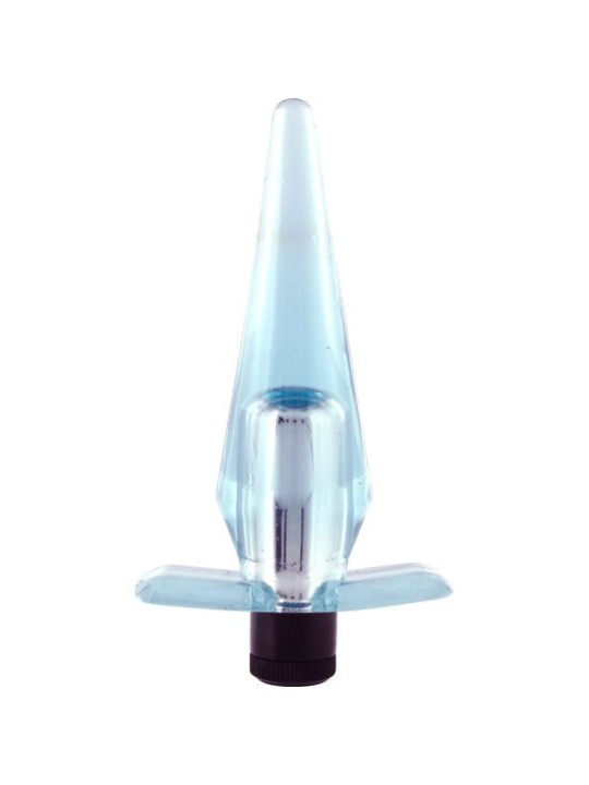 SEVEN CREATIONS - VIBRATEUR ANAL SUPER COMPACT