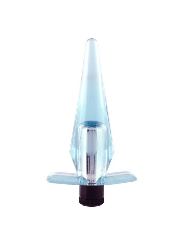SEVEN CREATIONS - VIBRATEUR ANAL SUPER COMPACT