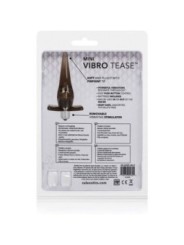 CALEXOTICS - MINI VIBRO TEASE NOIR