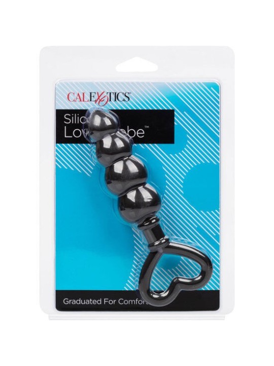 CALEXOTICS - SONDE DAMOUR EN SILICONE 11.5 CM