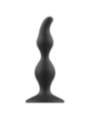 ADDICTED TOYS - PLUG SEXUEL ANAL 12 CM NOIR