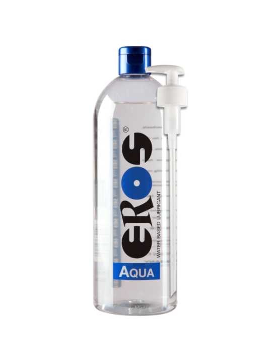 EROS AQUA - LUBRIFIANT MÉDICAL DENSE 1000 ML