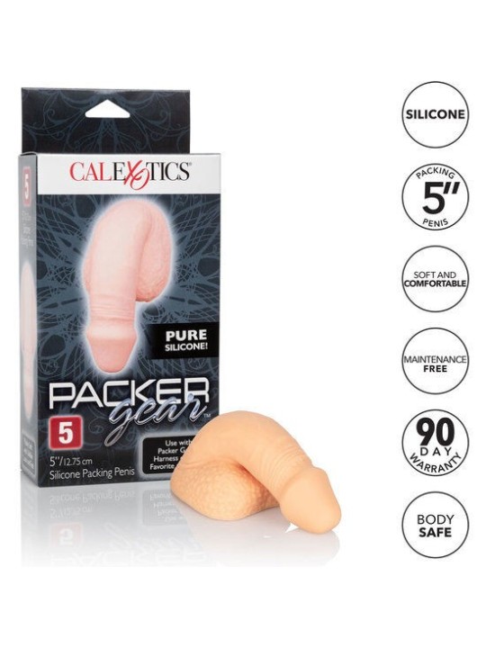 CALEXOTICS - EMBALLAGE SILICONE PÉNIS 12.75 CM CHAIR