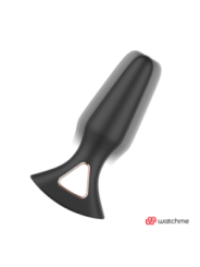 ANBIGUO - WATCHME VIBRATEUR TÉLÉCOMMANDE PLUG ANAL ALEXANDRU