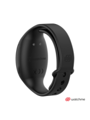 ANBIGUO - WATCHME VIBRATEUR TÉLÉCOMMANDE PLUG ANAL ALEXANDRU