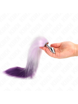 KINK - PLUG ANAL TAILLE S 7...