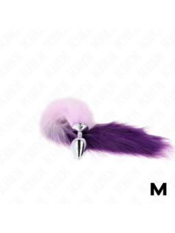 KINK - PLUG ANAL TAILLE M 8...