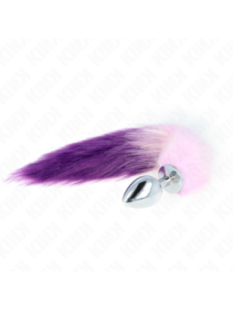 KINK - PLUG ANAL TAILLE L...