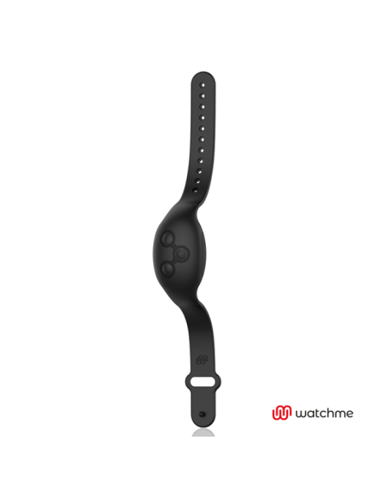 ANBIGUO - WATCHME VIBRATEUR TÉLÉCOMMANDE PLUG ANAL VERNET