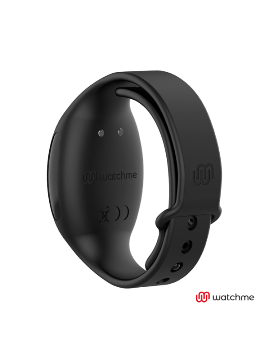 ANBIGUO - WATCHME VIBRATEUR TÉLÉCOMMANDE PLUG ANAL VERNET