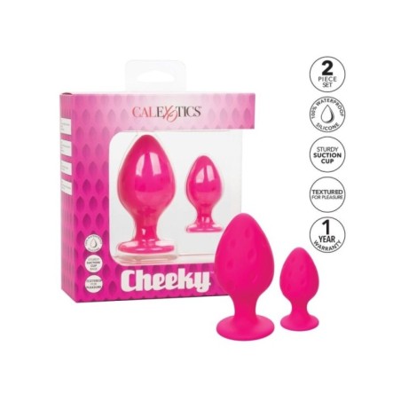 CALEXOTICS - BOUCHON CHEEKY ROSE