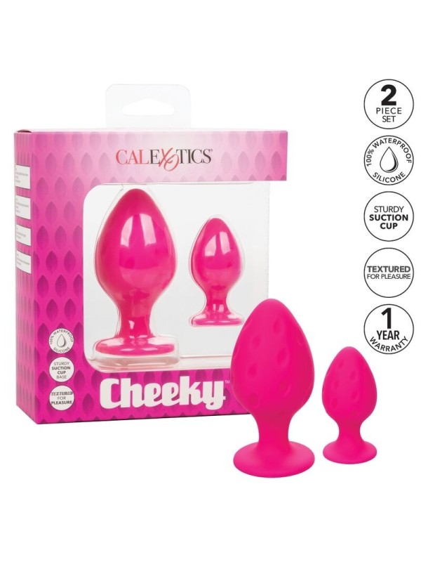 CALEXOTICS - BOUCHON CHEEKY ROSE