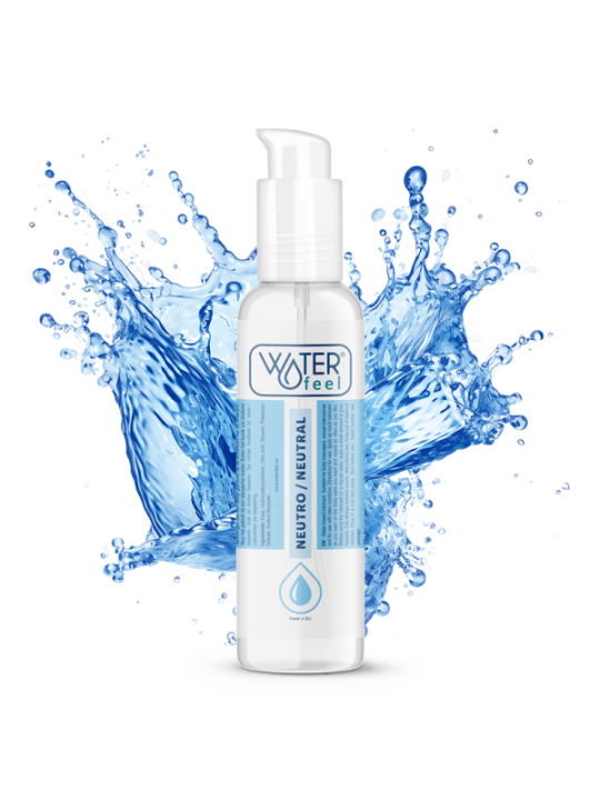 WATERFEEL - LUBRIFIANT NATUREL 175 ML