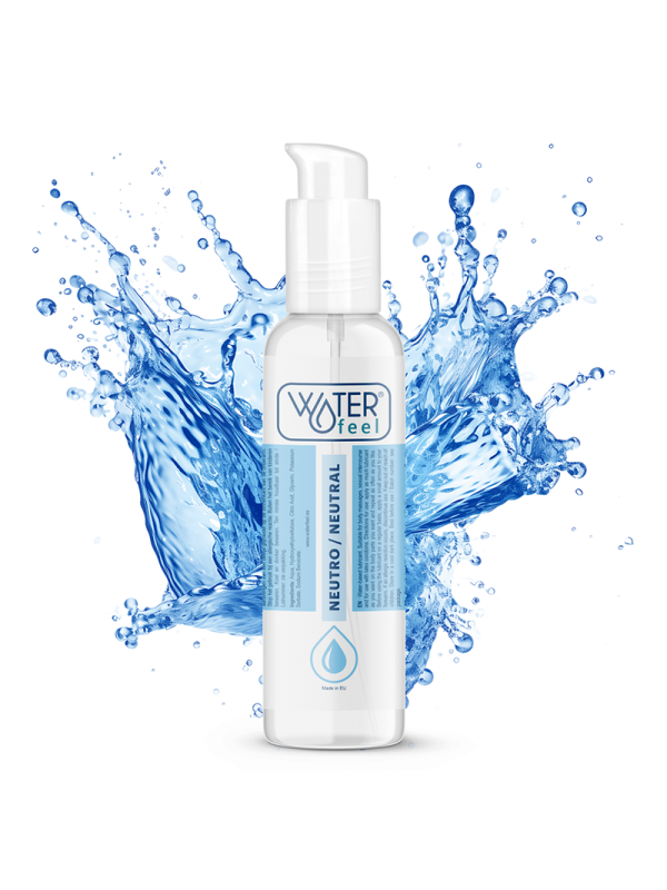 WATERFEEL - LUBRIFIANT NATUREL 175 ML
