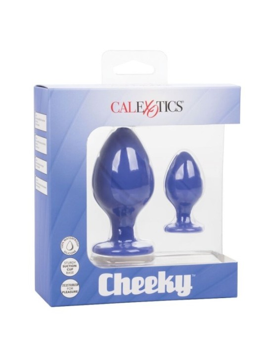 CALEXOTICS - BOUCHON CHEEKY VIOLET
