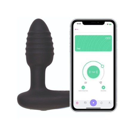 KIIROO - APPLICATION DE CONTRÔLE DES VIBRATIONS POUR PLONGÉE LUMEN