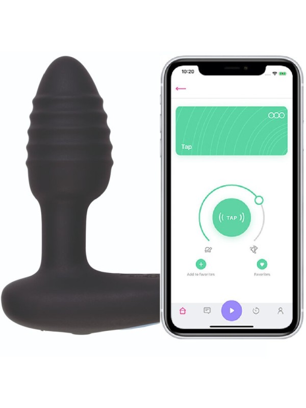 KIIROO - APPLICATION DE CONTRÔLE DES VIBRATIONS POUR PLONGÉE LUMEN
