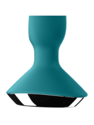 SATISFYER - VIBRATEUR PLUG ILICIOUS 1 PLUG VERT