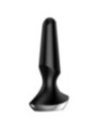 SATISFYER - VIBRATEUR PLUG ILICIOUS 2 PLUG NOIR