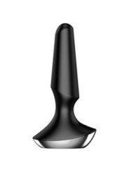 SATISFYER - VIBRATEUR PLUG ILICIOUS 2 PLUG NOIR