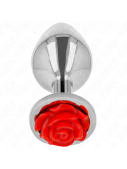 KINK - PLUG ANAL ROSE ROUGE...