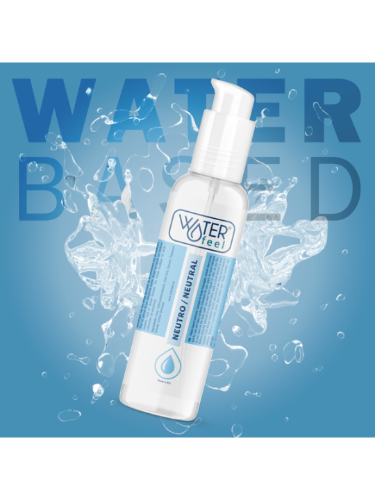 WATERFEEL - LUBRIFIANT NATUREL 175 ML