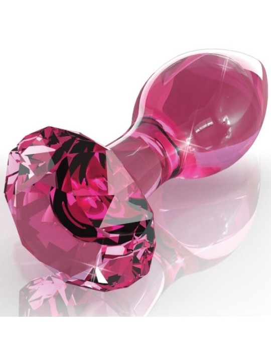 ICICLES - N. 79 PLUG ANAL EN VERRE