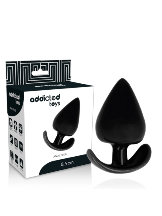 ADDICTED TOYS - BOUCHON ANAL 8.5 CM