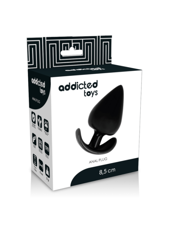 ADDICTED TOYS - BOUCHON ANAL 8.5 CM