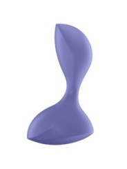 SATISFYER - SWEET SEAL BOUCHON VIBRANT APP VIOLET