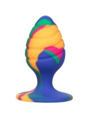 CALEXOTICS - PLUG ANAL CHEEKY MEDIUM SWIRL