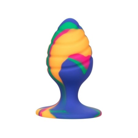 CALEXOTICS - PLUG ANAL CHEEKY MEDIUM SWIRL