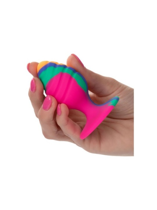 CALEXOTICS - PLUG ANAL CHEEKY MEDIUM SWIRL