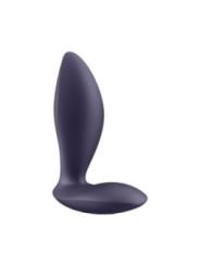 SATISFYER - POWER PLUG VIOLET