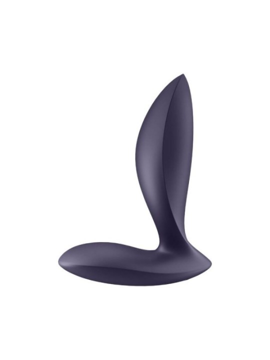 SATISFYER - POWER PLUG VIOLET