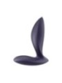 SATISFYER - POWER PLUG VIOLET
