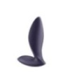 SATISFYER - POWER PLUG VIOLET
