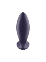 SATISFYER - POWER PLUG VIOLET