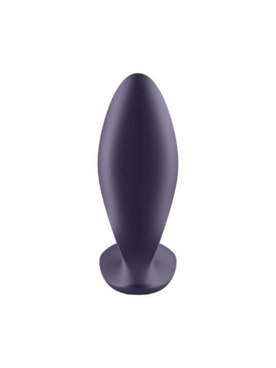SATISFYER - POWER PLUG VIOLET