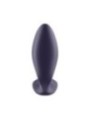 SATISFYER - POWER PLUG VIOLET