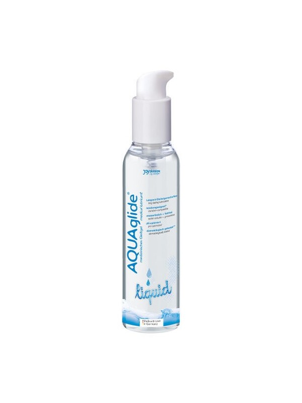 JOYDIVISION AQUAGLIDE - LUBRIFIANT LIQUIDE A BASE D''EAU 250 ML