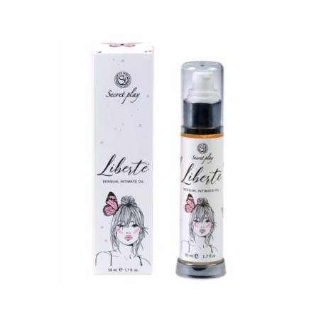 SECRETPLAY - LIBERT HYDRATANT INTIME 50 ML