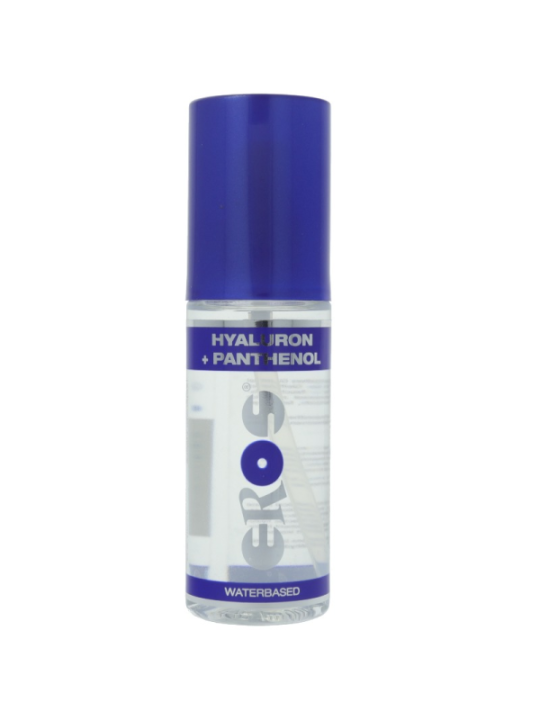 EROS - LUBRIFIANT D'EAU HYALURON + PANTHÉNOL 200 ML