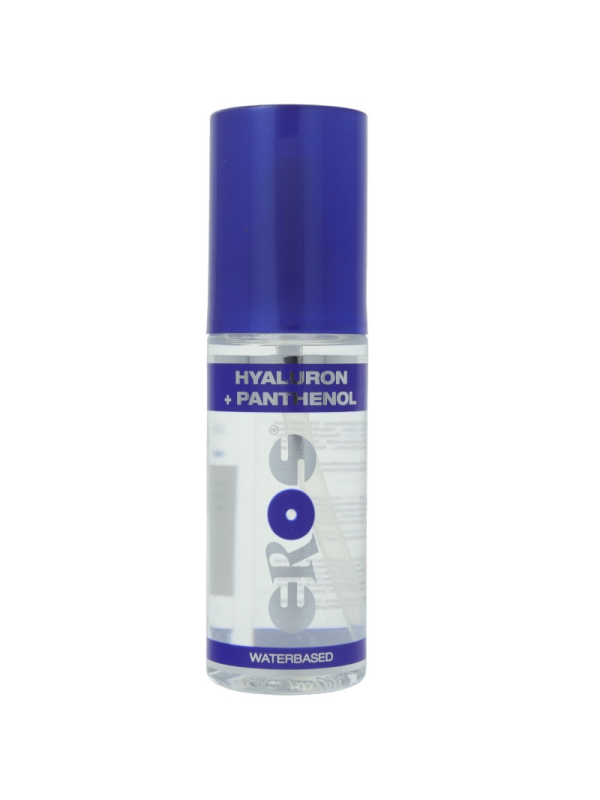 EROS - LUBRIFIANT D'EAU HYALURON + PANTHÉNOL 200 ML