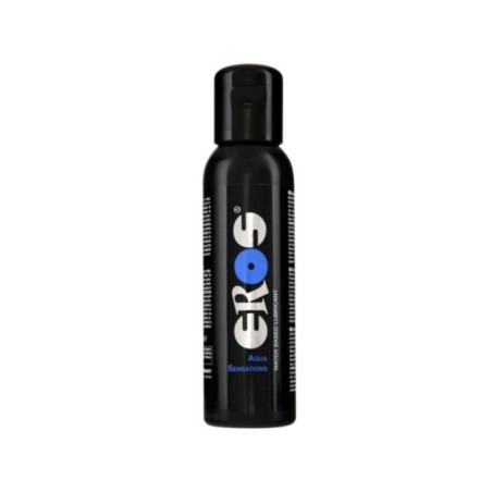 EROS - LUBRIFIANT BASE D'EAU AQUA SENSATIONS 250 ML
