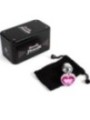 SECRETPLAY - PLUG ANAL EN MÉTAL COEUR FUCHSIA PETITE TAILLE 7 CM
