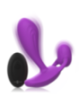 INTENSE - TÉLÉCOMMANDE ANAL SHELLY PLUG VIOLET