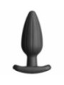 ELECTRASTIM - SILICONE NOIR ROCKER ANAL PLUG GRAND