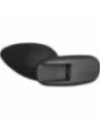 ELECTRASTIM - SILICONE NOIR ROCKER ANAL PLUG GRAND
